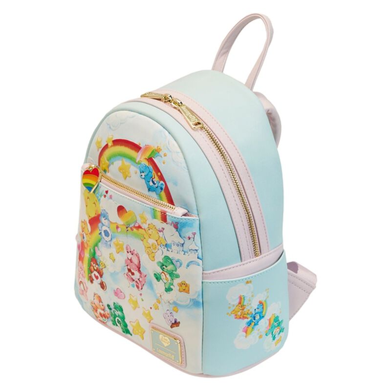 Care Bears Cloud Party Mini Backpack, , hi-res view 3