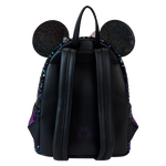 Minnie Mouse Exclusive Spiderweb Sequin Mini Backpack, , hi-res view 8