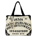 Ouija Glow Canvas Tote Bag