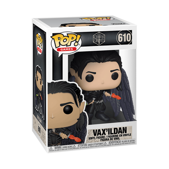 Pop! Vax'ildan, Image 2