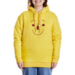 Winnie the Pooh Rainy Day Cosplay Puffer Unisex Hoodie, , hi-res view 1