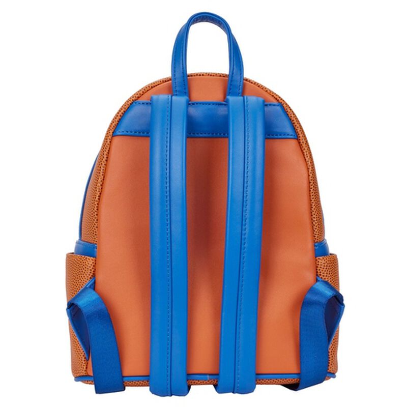 【Lounge Fly】NBA New York Knicks Basketball Logo Backpack NBA New York Knicks Basketball Logo Mini Backpack | Funko