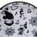 Disney Steamboat Willie Mini Backpack, , hi-res view 3