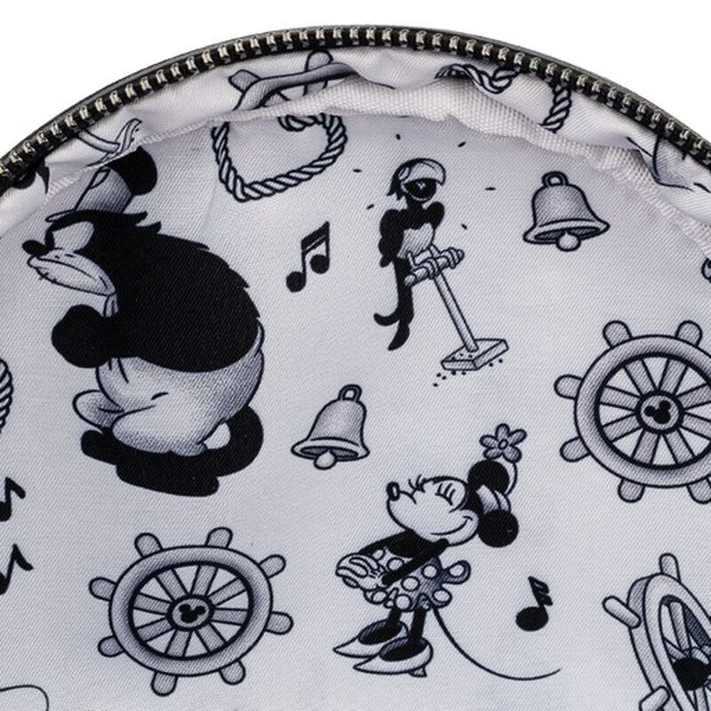 Disney Steamboat Willie Mini Backpack, , hi-res view 3