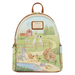 Disney Dogs Farm House Exclusive Mini Backpack, , hi-res view 1