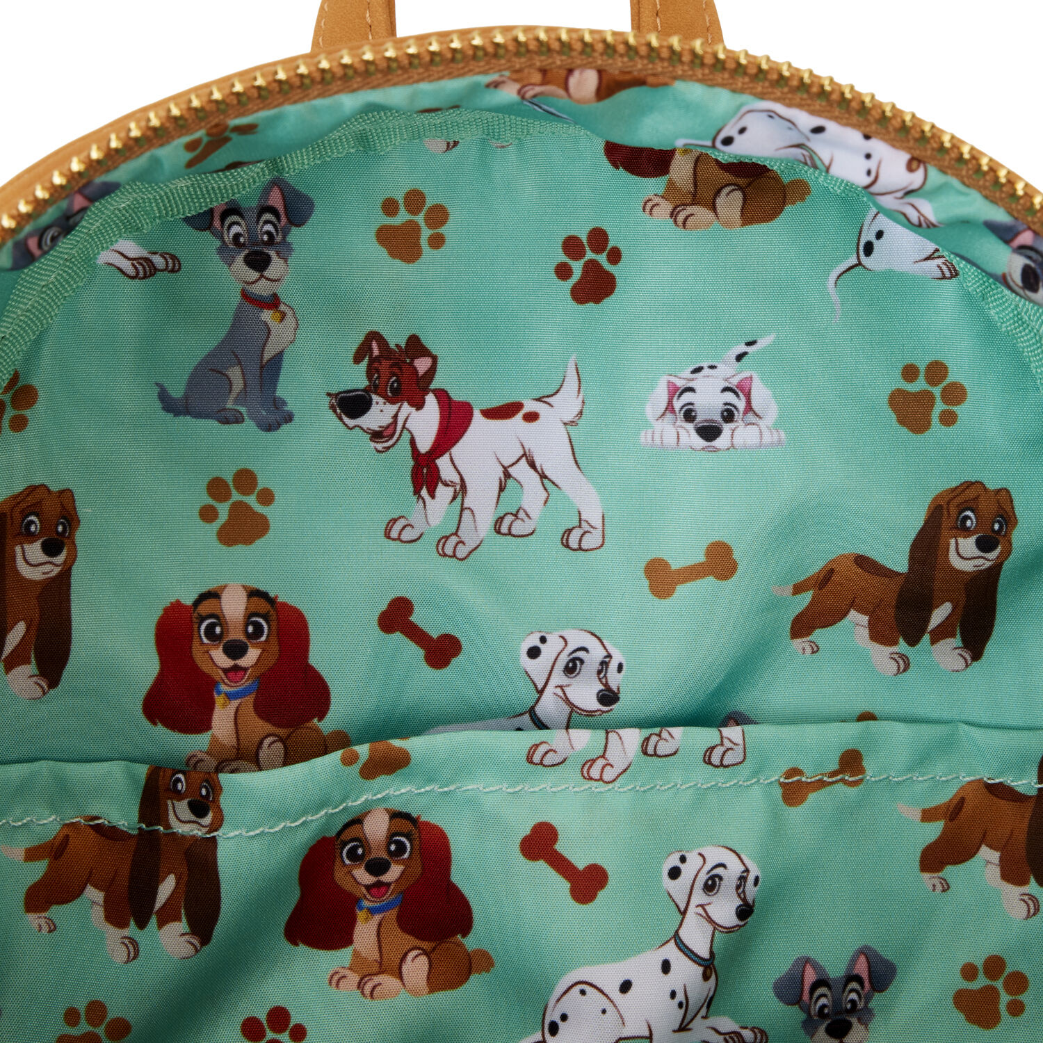 Buy I Heart Disney Dogs Doghouse Triple Lenticular Mini Backpack at Loungefly