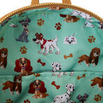 I Heart Disney Dogs Doghouse Triple Lenticular Mini Backpack, , hi-res view 12