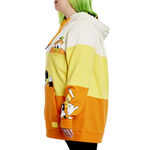 Mickey & Friends Candy Corn Unisex Hoodie, , hi-res view 4