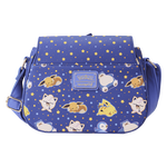 Sleeping Pikachu and Friends Crossbody Bag, , hi-res view 5
