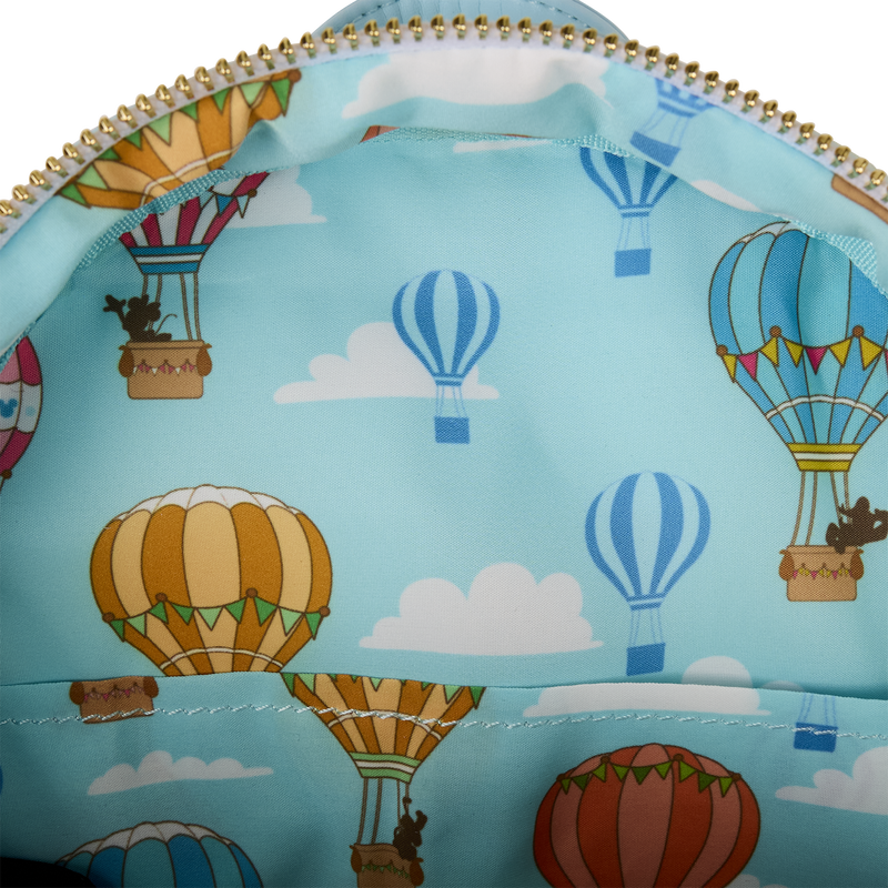 Mickey & Friends Hot Air Balloon Mini Backpack, , hi-res view 5