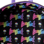 Lisa Frank Exclusive Halloween Sticker All-Over Print Mini Backpack, , hi-res view 8