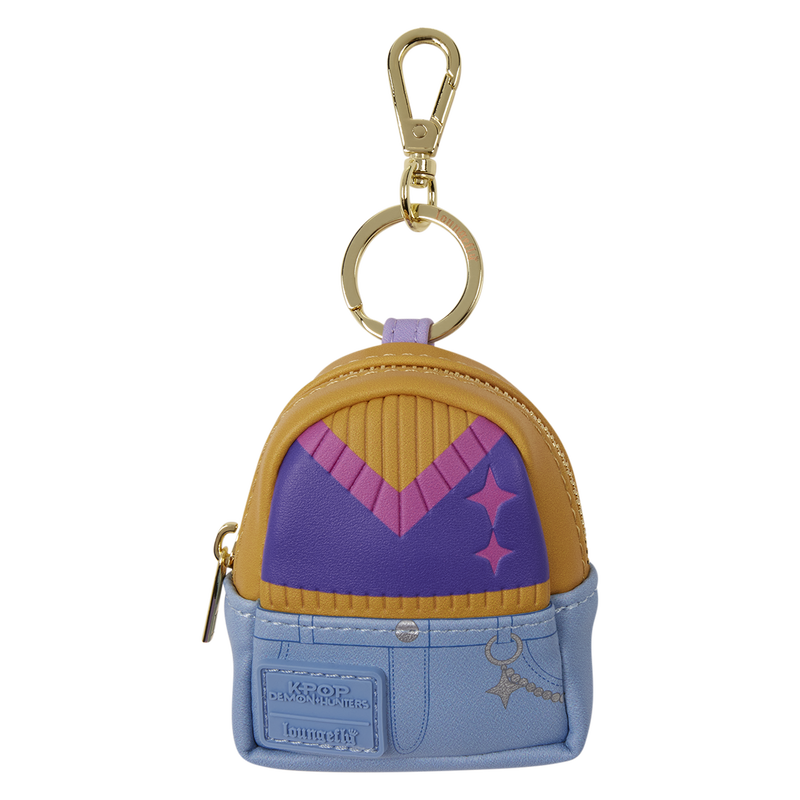 KPop Demon Hunters Exclusive Cosplay Mystery Mini Backpack Keychain Charm, , hi-res view 5