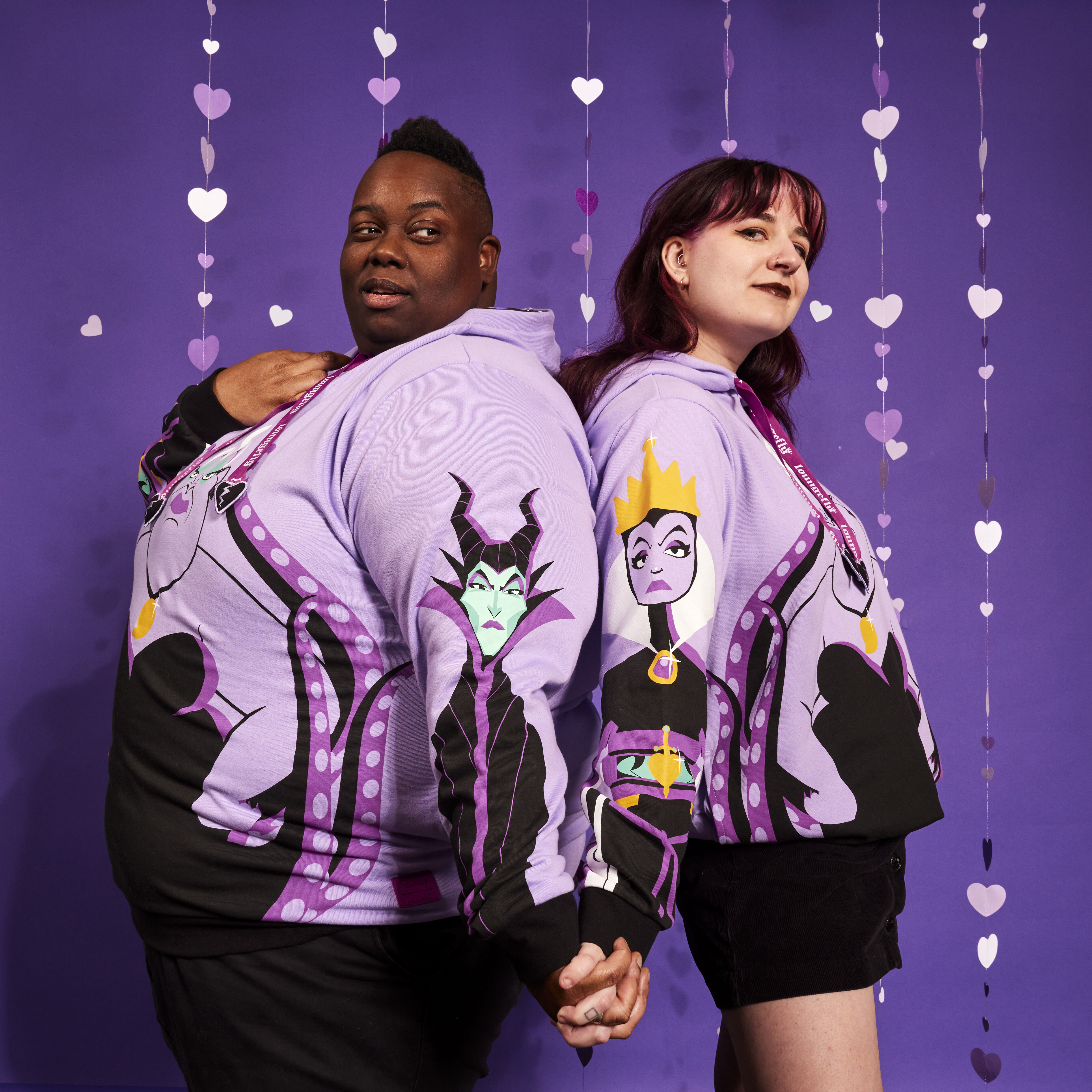Disney villains sweatshirt deals