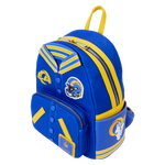 NFL Los Angeles Rams Varsity Mini Backpack, , hi-res view 4