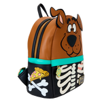 Scooby-Doo™ Skeleton Cosplay Glow Mini Backpack, , hi-res view 5