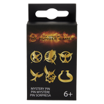 The Hunger Games Mockingjay Mystery Box Pins, , hi-res view 5