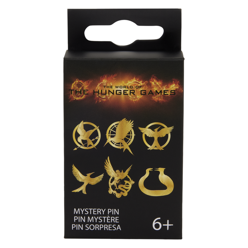 The Hunger Games Mockingjay Mystery Box Pins, , hi-res view 5