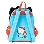 Sanrio Hello Kitty & Tiny Chum Bear Sherpa Mini Backpack, , hi-res view 6