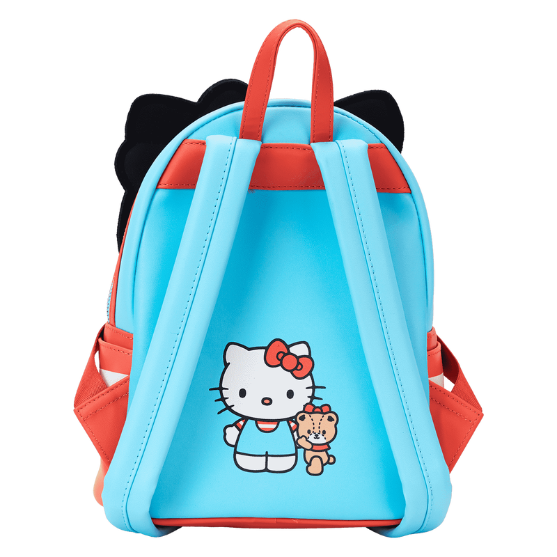 Sanrio Hello Kitty & Tiny Chum Bear Sherpa Mini Backpack, , hi-res view 6