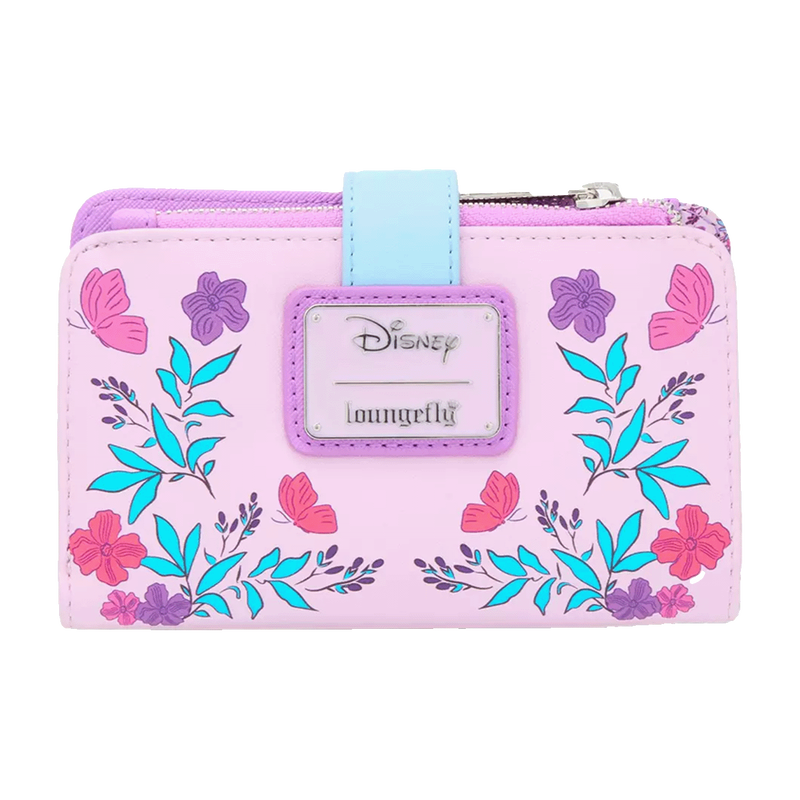 Winnie The Pooh Eeyore Floral Wallet - Disney, , hi-res view 3
