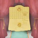Snow White Evil Queen Throne Layered Pin, , hi-res view 6