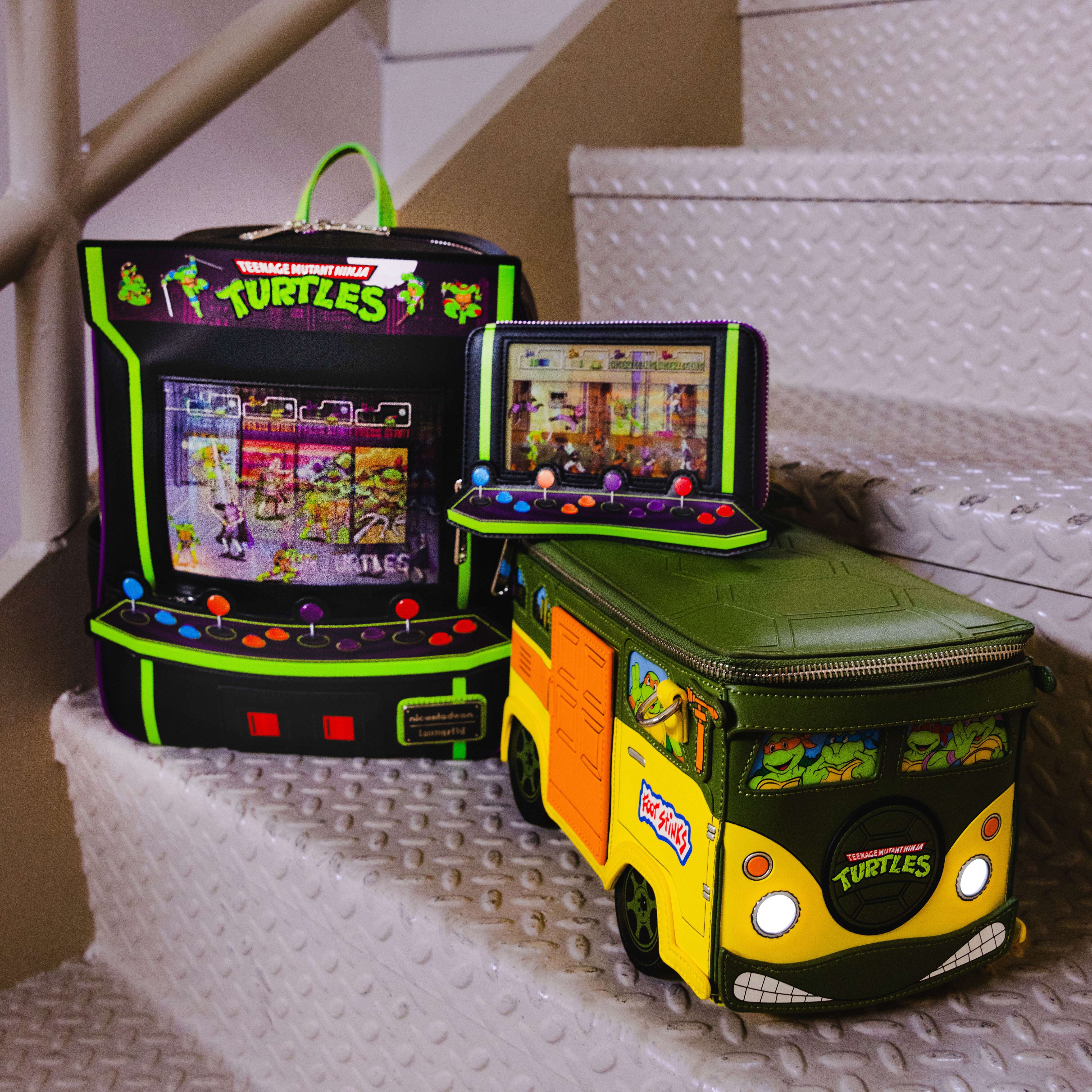Arcade backpack on sale