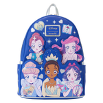 Disney Princess Manga Style Mini Backpack, , hi-res view 1