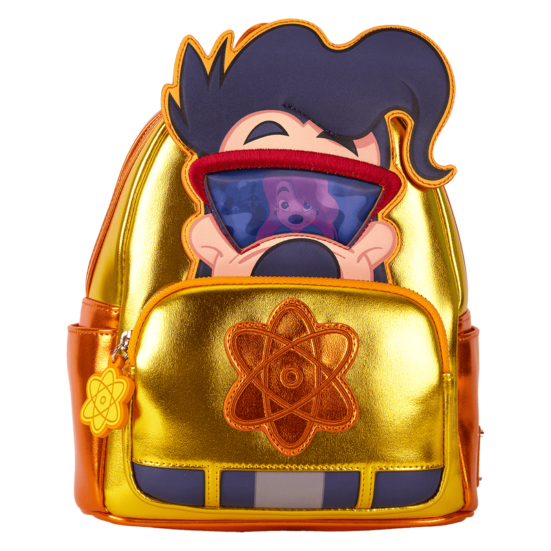 A Goofy Movie 30th Anniversary Max as Powerline Cosplay Lenticular Mini Backpack, , hi-res view 1