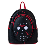 Friday The 13th Exclusive Jason Mask Light Up Mini Backpack, , hi-res view 1