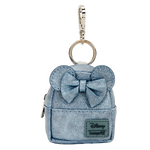 Minnie Mouse Glitter Mystery Mini Backpack Keychain Charm, , hi-res view 4