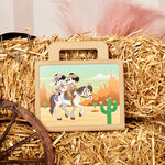 Western Mickey & Minnie Lunchbox Stationery Journal, , hi-res view 2