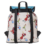 Peter Pan Exclusive Captain Hook Pirate Ship Drawstring Nylon Full-Size Backpack, , hi-res view 3