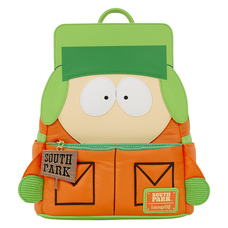 South Park Kyle Cosplay Mini Backpack, , hi-res view 1
