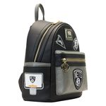 NBA Brooklyn Nets Patch Icons Mini Backpack, , hi-res image number 5
