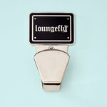 Loungefly Silver Metal Display Wall Hook, , hi-res view 3