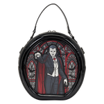 Universal Monsters Dracula & Frankenstein Crossbody Bag, , hi-res view 1