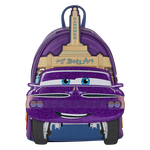 D23 Exclusive Cars Ramone Cosplay Light-Up Glow Mini Backpack, , hi-res view 4