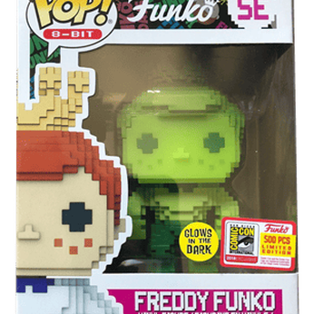 Freddy Funko- Freddy (GR GW), Image 1