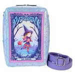 Hocus Pocus Tarot Card Iridescent Crossbody Bag, , hi-res view 1