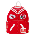 NFL Kansas City Chiefs Varsity Mini Backpack, , hi-res view 1