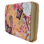 Guardians of the Galaxy Floral Groot Zip Around Wallet, , hi-res view 3
