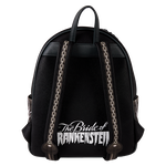 Universal Monsters Exclusive The Bride Of Frankenstein Glow Mini Backpack, , hi-res view 6
