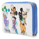 Disney Mousercise Zip Around Wallet, , hi-res view 2