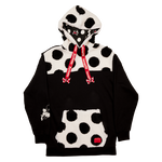Minnie Mouse Rocks the Dots Classic Sherpa Unisex Hoodie, , hi-res view 8