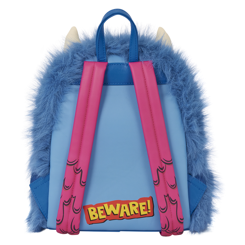 My Pet Monster Exclusive Plush Cosplay Mini Backpack, , hi-res view 4