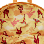 Avatar: The Last Airbender Fire Dance Mini Backpack, , hi-res image number 8