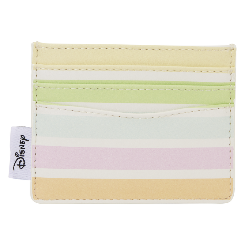 Mickey & Friends Rainbow Stripes Card Holder, , hi-res view 4