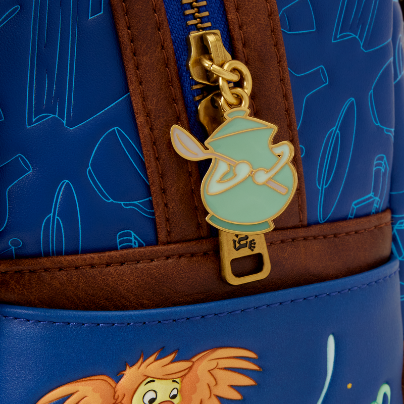 Sword in the Stone Exclusive Merlin Mini Backpack, , hi-res view 6