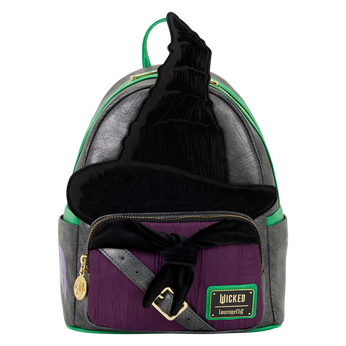 For Good Exclusive Elphaba Cosplay Mini Backpack - Wicked, Image 1