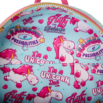 Minions Fluffy Unicorn Exclusive Costume Plush Mini Backpack, , hi-res view 6